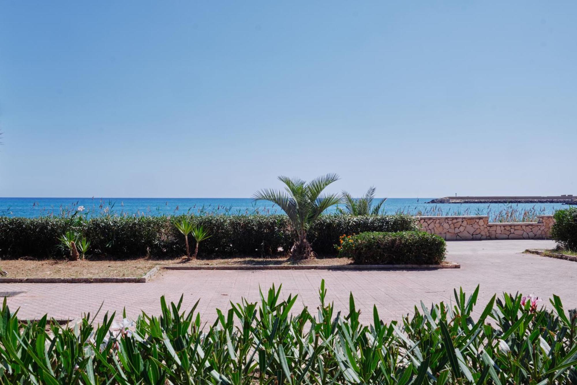 Апартаменти Casa Al Mare Circe Сан-Леоне Екстер'єр фото